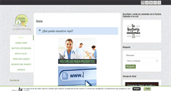 Desktop Screenshot of cuidando.org